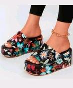 Nieuwe sandaal/muiltje maat 38. Binnenzool 24.5 cm, Kleding | Dames, Schoenen, Overige kleuren, Nieuw, Sandalen of Muiltjes, Ophalen of Verzenden