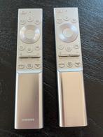 Tv afstandsbediening samsung zilver, Ophalen of Verzenden, Zo goed als nieuw, Tv