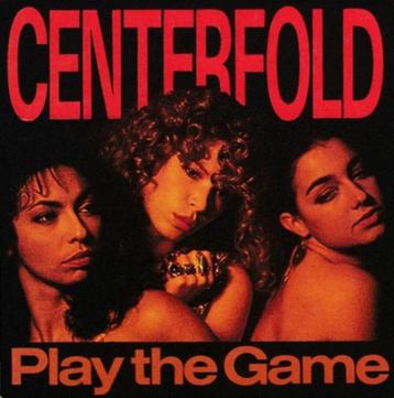 Centerfold – Play The Game 3 Inch CD Maxisingle Centerfold – beschikbaar voor biedingen