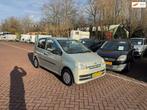 Daihatsu Cuore 1.0-12V Tokyo, Zwart, 4 stoelen, Beige, Origineel Nederlands