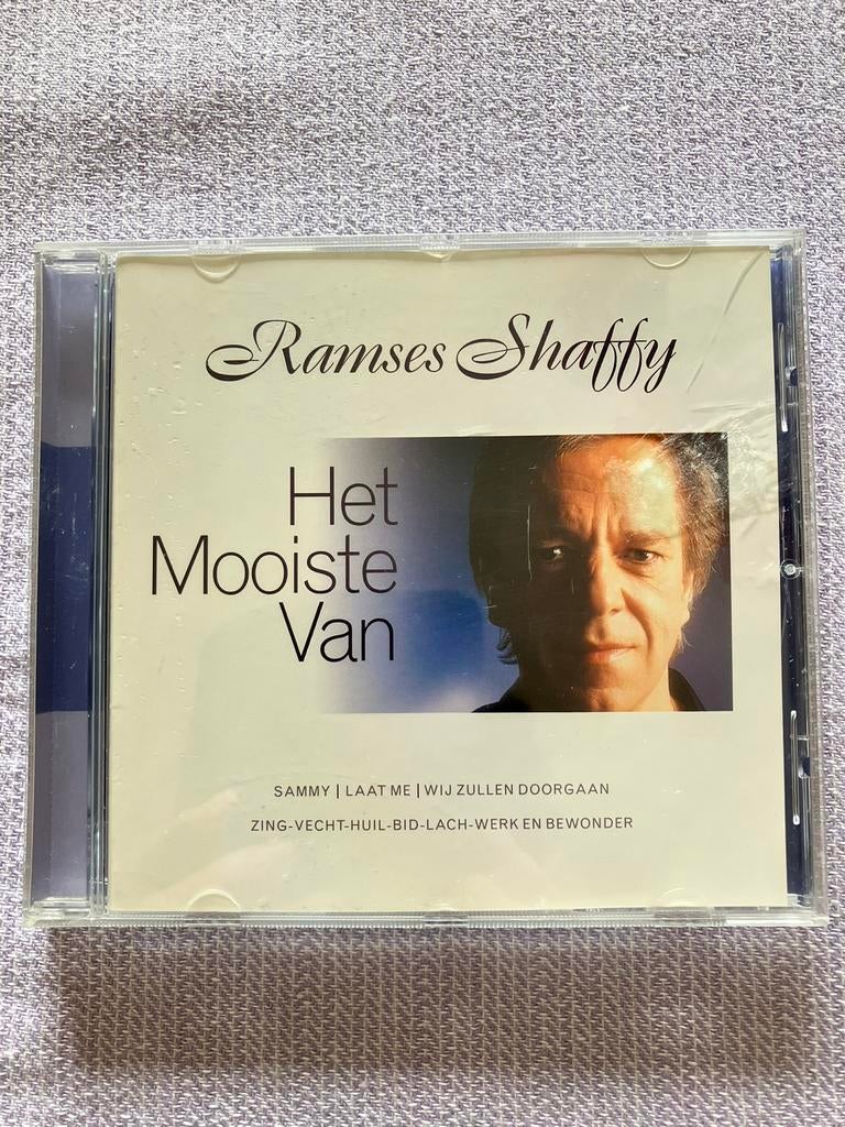 Ramses Shaffy, Ophalen of Verzenden, Zo goed als nieuw, Levenslied of Smartlap