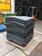 450 m2 tapijttegels, Ophalen, Crème