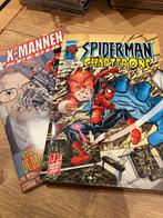 Marvel Comics X-Mannen spec Spiderman Omnibus 1, Boeken, Eén comic, Ophalen of Verzenden, Zo goed als nieuw, Amerika