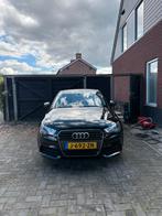 Audi A1 1.2 Tfsi 63KW 2011 Zwart, Auto's, Voorwielaandrijving, A1, 4 cilinders, 4 stoelen