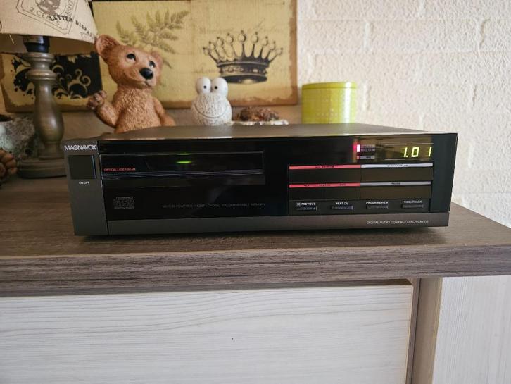 Zeldzame Magnavox/Philips CD150 CD Speler., Audio, Tv en Foto, Cd-spelers, Gebruikt, Philips, Ophalen