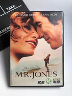 Mr Jones dvd (1993) met Richard Gere en Lena Olin, Cd's en Dvd's, Dvd's | Drama, Ophalen of Verzenden, Zo goed als nieuw