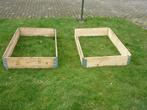 Palletranden 120x80x20cm, Doe-het-zelf en Verbouw, Kratten en Dozen, Ophalen, 100 cm of meer, Opvouwbaar, 60 cm of meer