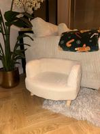 Luxe Hondenmand Ribstof, Huis en Inrichting, Fauteuils, Ophalen, Minder dan 50 cm, Minder dan 75 cm, Nieuw