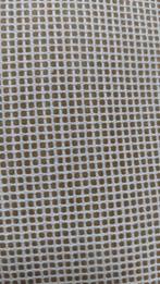 borduurgaas monogaas 40/10 breedte 1m per 10cm € 1,00 G 5, Verzenden, Nieuw, Handborduren, Overige typen