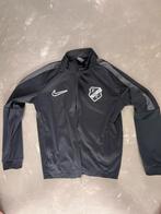 Fc Utrecht trainingsjasje zwart maat 137-147 zgan, Ophalen of Verzenden, Zo goed als nieuw, Trainingspak