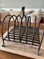 Mooi rek voor tijdschriften of boeken /bordenrek, Ophalen of Verzenden, Gebruikt