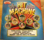 Hit Machine (LP), Ophalen of Verzenden, 1980 tot 2000, Gebruikt, 12 inch