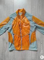Lowe Alpine herenjack hike jas, Maat 52/54 (L), Oranje, Ophalen of Verzenden, Zo goed als nieuw