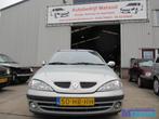 2001 RENAULT MEGANE 1.6 16V DEMONTAGE SLOOP (94), Auto-onderdelen, Gebruikt, Ophalen of Verzenden, Renault