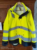Blaklader Werkjas Maat M - Neon Geel, Tuin en Terras, Werkkleding, Ophalen of Verzenden, Zo goed als nieuw, Jas