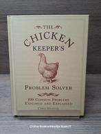 Chicken Keeper's Problem Solver, Boeken, Dieren en Huisdieren, Ophalen of Verzenden, Zo goed als nieuw, Pluimvee, Chris Graham
