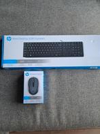 Nieuwe HP toetsenbord en muis, Ophalen of Verzenden, Nieuw, Bedraad, HP