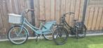 22 inch en 24 inch meisjes fiets, Ophalen, Gebruikt, 24 inch