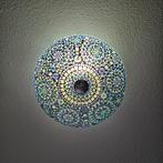 Oosterse mozaiek plafonnière, Ophalen of Verzenden