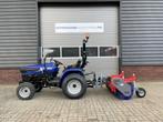 Kraffter 1.4 m veegmachine voor minitractor NIEUW