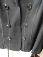 BLAZER VAN MARCCAIN MAAT 4 NIEUW NIET GEDRAGEN, Maat 38/40 (M), Verzenden, Zwart, Nieuw
