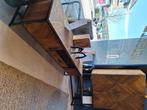 Tv Dressior venice teakhout Nu 40% er af !, 150 tot 200 cm, Nieuw, Ophalen of Verzenden, 25 tot 50 cm