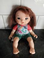 Baby alive hasbro 25cm, Ophalen, Zo goed als nieuw, Pop
