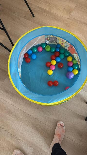 Bumba Ballenbak beschikbaar voor biedingen