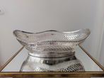 Broodmand verzilverd zilverstad 90, Antiek en Kunst, Antiek | Goud en Zilver, Ophalen of Verzenden
