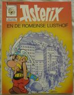 Strip Asterix, En De Romeinse Lusthof, Nr.18, Dargaud, 1993., Gelezen, Eén stripboek, Ophalen of Verzenden, Goscinny & Uderzo