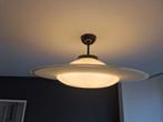 Art deco jaren 30 plafondlamp, Huis en Inrichting, Lampen | Hanglampen, Ophalen, Zo goed als nieuw