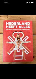 Boek nederland heeft alles, Gelezen, Ophalen of Verzenden