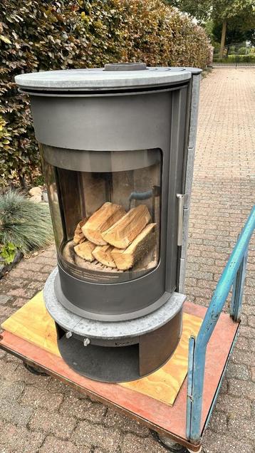 Grote mooie KOPPE speksteen houtkachel NIEUWSTAAT! beschikbaar voor biedingen