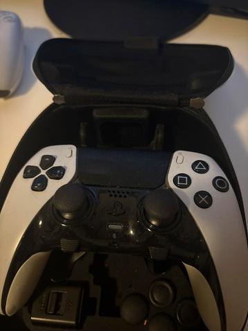 Dualsense Edge PS5 Controller - Topstaat! beschikbaar voor biedingen