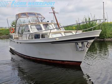 Middelzee kruiser 1300 (bj 1984) beschikbaar voor biedingen