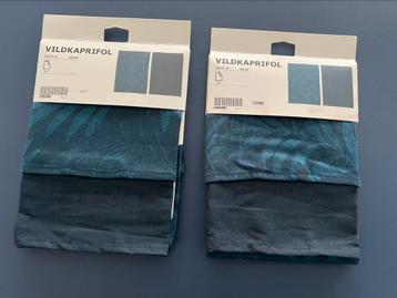 nieuw Ikea vildkaprifol theedoek 50 x 70 cm blauw beschikbaar voor biedingen