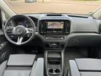 Mercedes-Benz Vito 116 CDI L2 Pro BPM vrij Multibeam 2x Schu, Automaat, 12 maanden, Gebruikt, Zwart