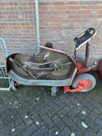 Veegrol/ stoel voor een robuuste Gravely., Ophalen, Gebruikt