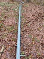 Mast - 14 meter, Ophalen, Gebruikt, Mast