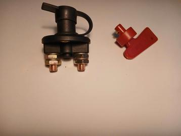 Zware schakelaar twee stuks, nieuw! beschikbaar voor biedingen