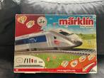 Marklin treinset 29201, Hobby en Vrije tijd, Modeltreinen | H0, Wisselstroom, Ophalen of Verzenden, Märklin, Gebruikt