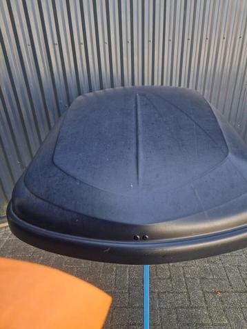 Hapro Traxer 4.6 dakkoffer zwart 370 liter beschikbaar voor biedingen