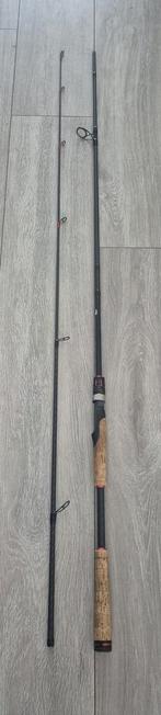Rozenmeijer Allure multi purpose spinhengel 250cm, Watersport en Boten, Ophalen, Gebruikt, Werphengel