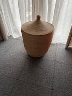 Wasmand zeegras XL ZGAN nieuwprijs € 135,00, Huis en Inrichting, Ophalen of Verzenden, Zo goed als nieuw