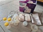 2x philips avent kolfapparaat, Ophalen, Zo goed als nieuw, Borstkolf
