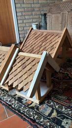 Vogelhuisjes te koop - Diverse modellen, Ophalen, Gebruikt