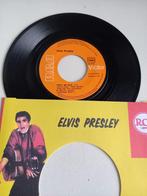 Elvis Presley  [ Treat me nice  / Jailhouse rock  ], Cd's en Dvd's, Vinyl Singles, Ophalen of Verzenden, Zo goed als nieuw
