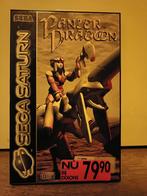 Panzer Dragoon, Spelcomputers en Games, Games | Sega, 1 speler, Ophalen of Verzenden, Zo goed als nieuw, Vanaf 3 jaar