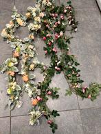 Decoratie bruiloft,  bloemenguirlandes, Ophalen, Zo goed als nieuw, Versiering, Geboorte of Huwelijk