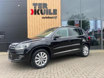 Volkswagen TIGUAN 1.4 TSI SPORT&STYLE beschikbaar voor biedingen